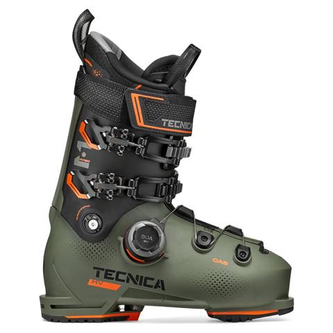 Tecnica Mach BOA HV 120 Ski Boots - Men's