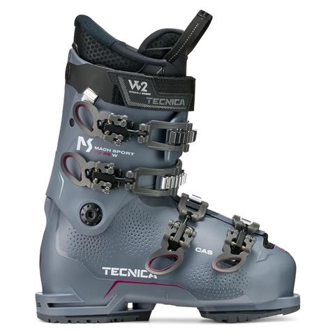 Tecnica Mach Sport HV 65 W Ski Boots - Women's