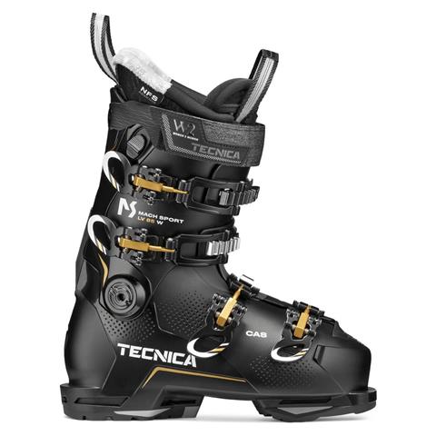 Tecnica Mach Sport LV 85 W Ski Boots - Women's