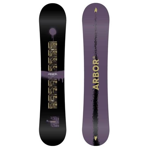 Arbor Metal Machine Snowboard - Men's