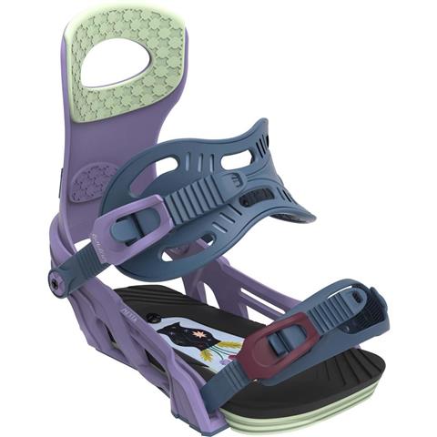 Bent Metal Metta Snowboard Bindings - Women's