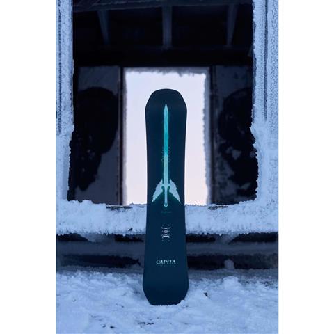 Capita Mia Brookes Pro Snowboard - Women's
