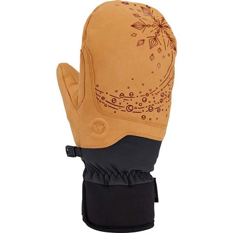 Gordini MTN Crew Artist Mitts - Women's