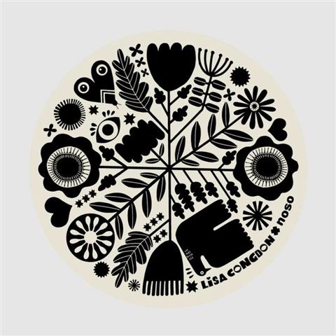 NoSo Patch - Lisa Congdon Collection