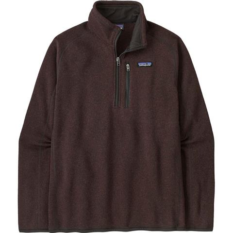 Patagonia Better Sweater 1/4 Zip - Men's