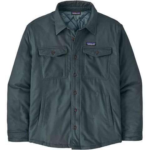 Patagonia Lightweight Insulated Fjord Flannel Shirt - Men's