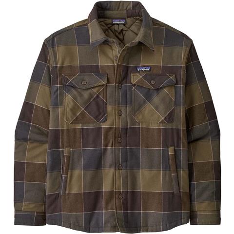 Patagonia Lightweight Insulated Fjord Flannel Shirt - Men's