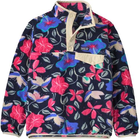 Patagonia Lightweight Snap-T Pullover - Youth
