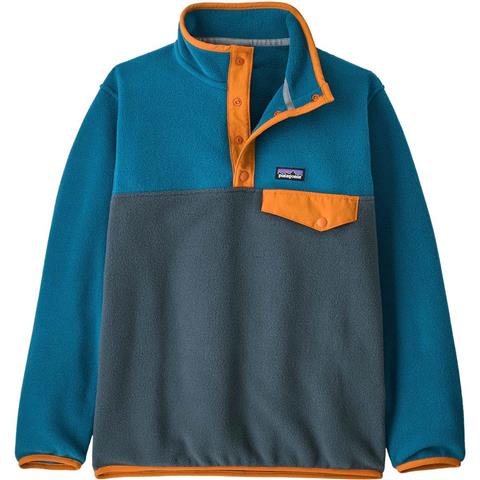 Patagonia Lightweight Snap-T Pullover - Youth