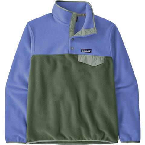 Patagonia Lightweight Synchilla Snap-T Fleece Pullover - Women's