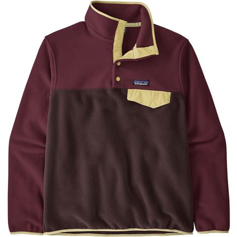 Patagonia Lightweight Synchilla Snap-T Fleece Pullover - Women's