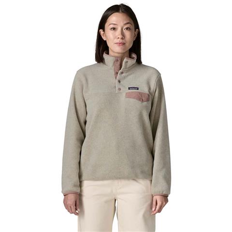 Patagonia Lightweight Synchilla Snap-T Fleece Pullover - Women's