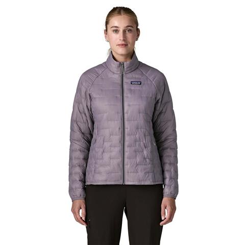 Patagonia Micro Puff Jacket - Women's