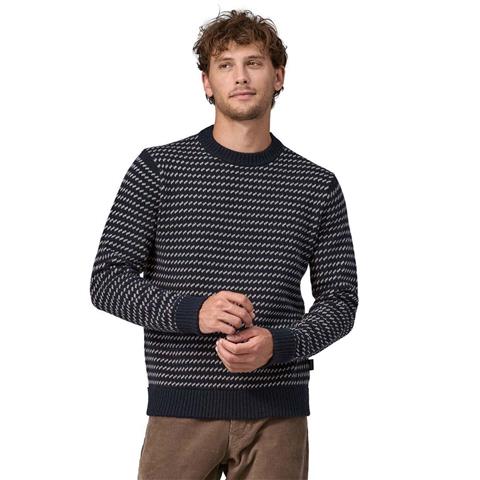 Patagonia Recycled Wool-Blend Sweater - Men's