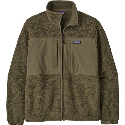 Patagonia Retro Pile Patch Jacket - Men's