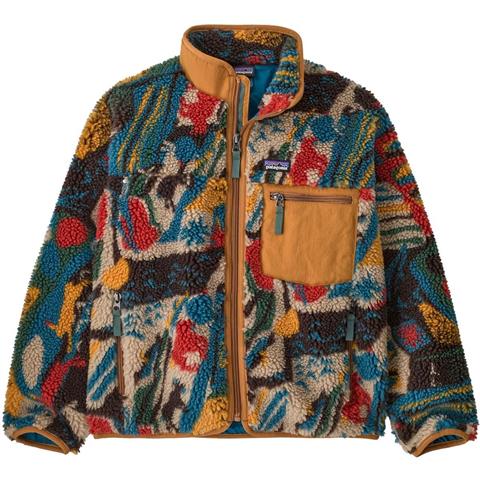 Patagonia Retro-X Jacket - Youth