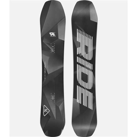 Ride Moderator Extra Camber Snowboard - Unisex