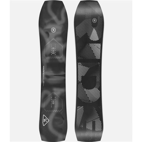 Ride Warpig Zero Camber Snowboard - Unisex