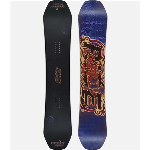Ride Benchwarmer Extra Camber Snowboard - Unisex