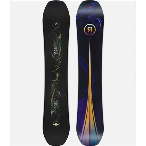 Ride Shadowban Camber Snowboard - Men's