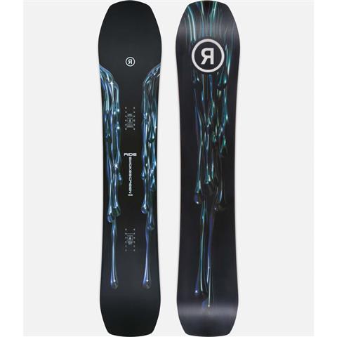 Ride Smokescreen Camber Snowboard - Men's
