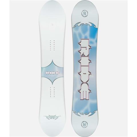 Ride Saturday Camber Snowboard - Women's