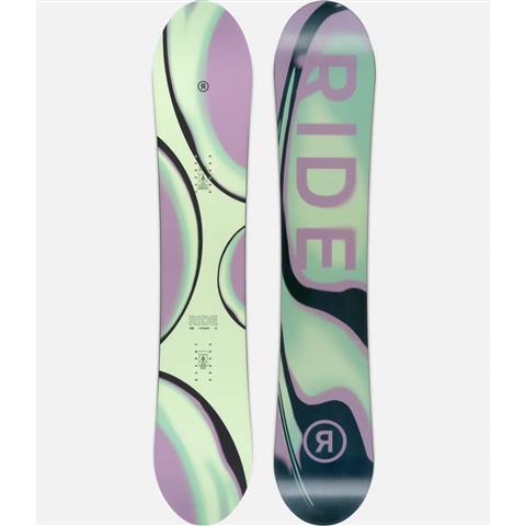 Ride Compact Camber Snowboard - Women's