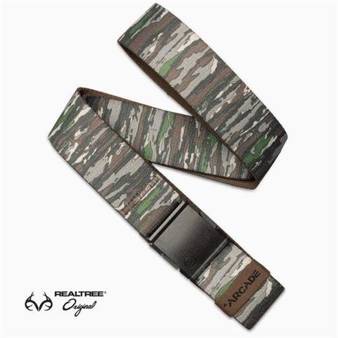Arcade Real Tree Camo Belt