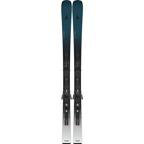 Atomic Redster Q6 Skis + MI 12 GW Bindings - Men's