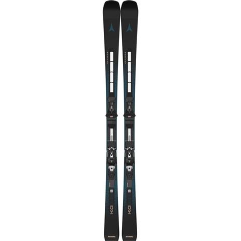 Atomic Redster Q9 Revoshock S Skis + I 12 GW Bindings - Men's