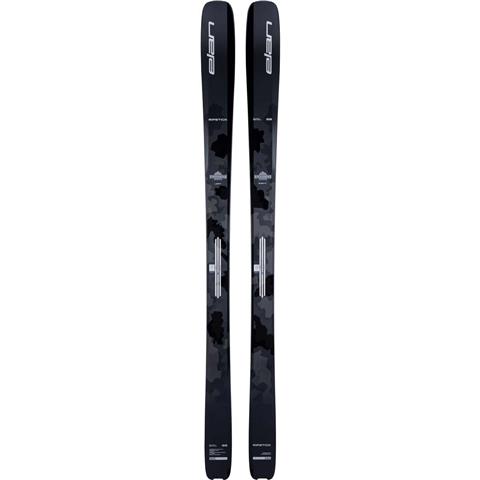 Elan Ripstick 88 Black Edition Skis - Men's