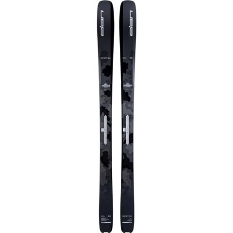 Elan Ripstick 96 Black Edition Skis - Men's