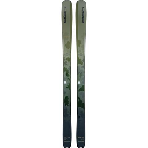 Elan Ripstick 96 Skis - Men's