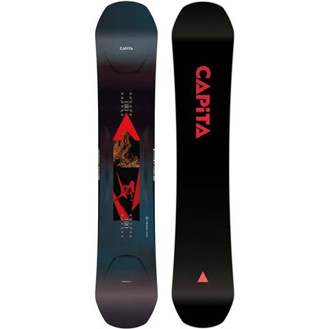Capita Super Defenders of Awesome D.O.A. Snowboard - Men's