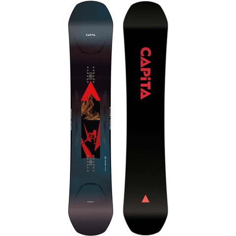 Capita Super Defenders of Awesome D.O.A. Snowboard - Men's