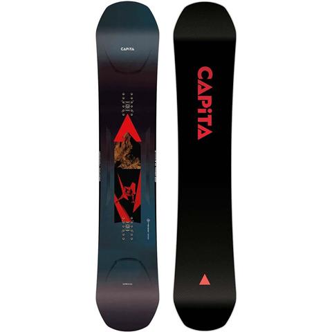 Capita Super Defenders of Awesome D.O.A. Snowboard - Men's