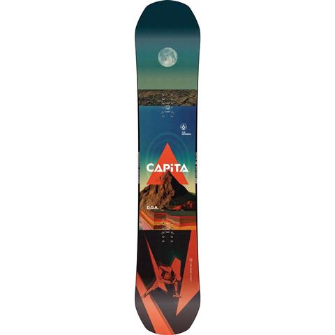 Capita Defenders of Awesome D.O.A. Snowboard - Men's
