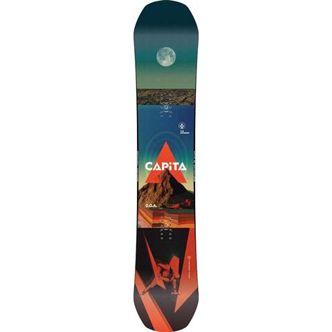 Capita Defenders of Awesome D.O.A. Snowboard - Men's