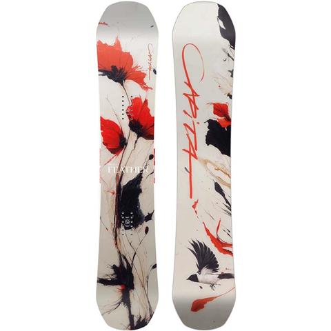 Capita Birds of Feather Snowboard - Women's