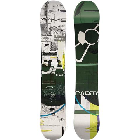 Capita Outerspace Living Snowboard - Men's