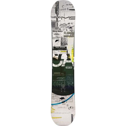 Capita Outerspace Living Snowboard - Men's