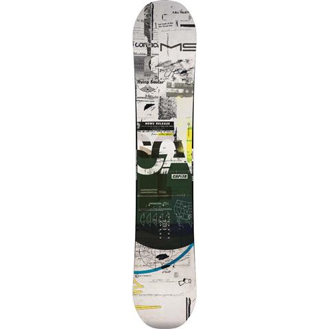 Capita Outerspace Living Snowboard - Men's
