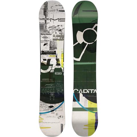Capita Outerspace Living Snowboard - Men's