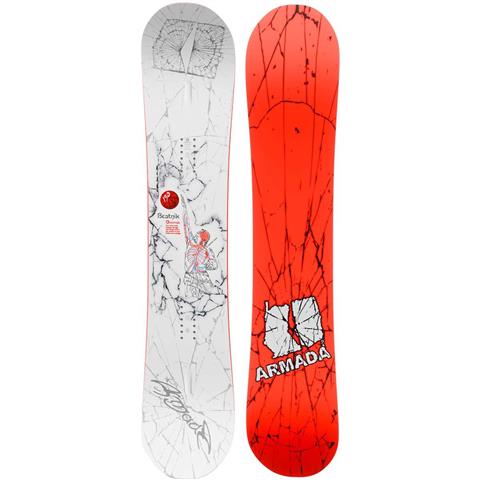 Armada Beatnik Snowboard - Men's