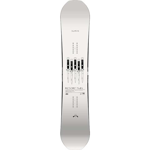 Capita SpringBreak SB Resort Twin Snowboard - Men's