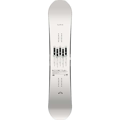 Capita SpringBreak SB Resort Twin Snowboard - Men's