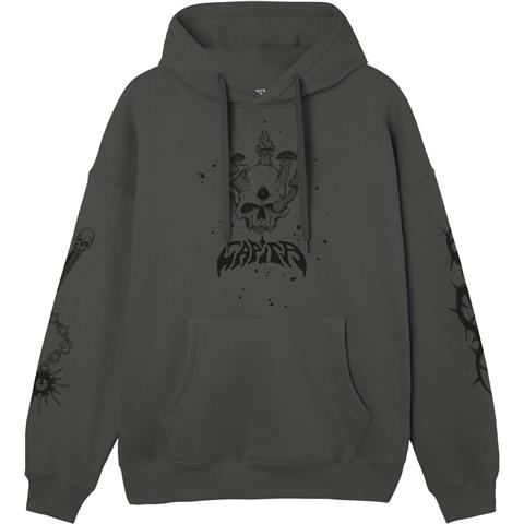 Capita Dark Horse Snowboard Hoodie - Men's