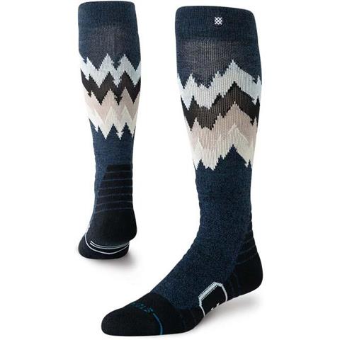 Stance Thompson Mid Wool Snow - Women's