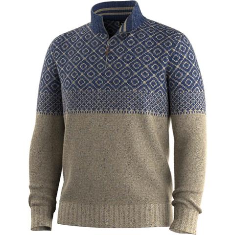 Smartwool Summit 1/4 Zip Sweater - Men's