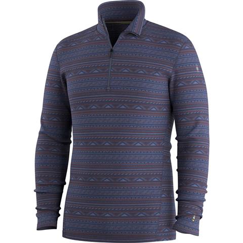 Smartwool Classic Thermal Merino Base Layer 1/4 Zip - Men's